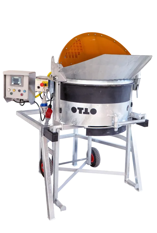 OTTO Mixer OTTO Tracker