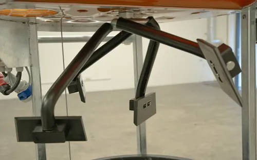 Omrørerarme Beklaedt Med Gummi 02