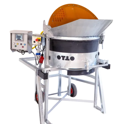 OTTO Mixer OTTO Tracker