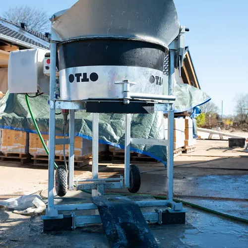 OTTO MIXER TRACKER
