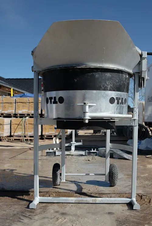 OTTO MIXER